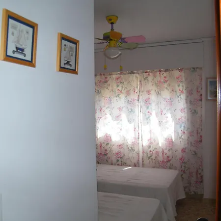 Apartament Playa De Gandia, Primera Linea Posterior, 3 Con Piscina Y Tenis. Exclusivo Familias - Es-314-8 Gandia