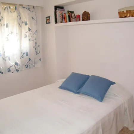 Playa De Gandia, Primera Linea Posterior, 3 Con Piscina Y Tenis. Exclusivo Familias - Es-314-8 Gandia
