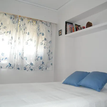 Playa De Gandia, Primera Linea Posterior, 3 Con Piscina Y Tenis. Exclusivo Familias - Es-314-8 Apartament Gandia