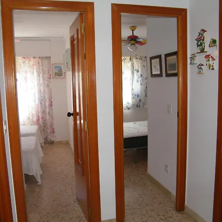 Playa De Gandia, Primera Linea Posterior, 3 Con Piscina Y Tenis. Exclusivo Familias - Es-314-8 * Gandia