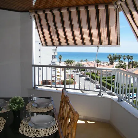 Playa De Gandia, Primera Linea Posterior, 3 Con Piscina Y Tenis. Exclusivo Familias - Es-314-8