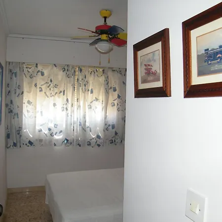 Playa De Gandia, Primera Linea Posterior, 3 Con Piscina Y Tenis. Exclusivo Familias - Es-314-8 Apartament Gandia