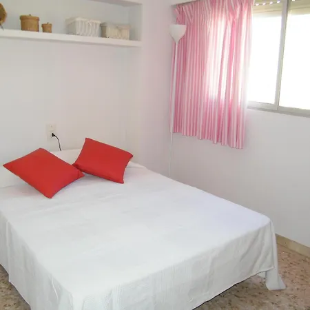 Playa De Gandia, Primera Linea Posterior, 3 Con Piscina Y Tenis. Exclusivo Familias - Es-314-8 Gandia