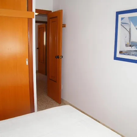 Daire Playa De Gandia, Primera Linea Posterior, 3 Con Piscina Y Tenis. Exclusivo Familias - Es-314-8 *