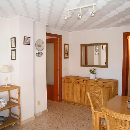 Playa De Gandia, Primera Linea Posterior, 3 Con Piscina Y Tenis. Exclusivo Familias - Es-314-8