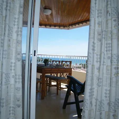 Playa De Gandia, Primera Linea Posterior, 3 Con Piscina Y Tenis. Exclusivo Familias - Es-314-8 Daire *